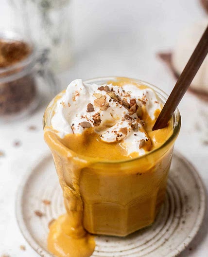 Pumpkin Smoothie Recipe