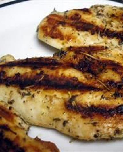 Garlic and Herb Marinade