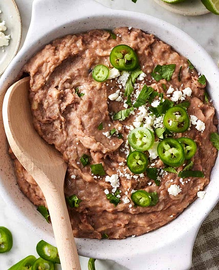 Refried Beans