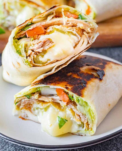 Chile Relleno Burrito