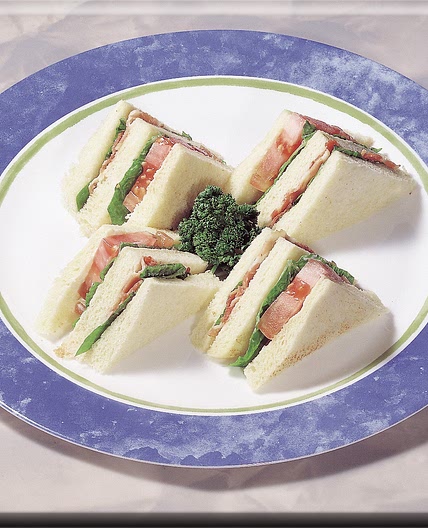 베이컨, 레터스, 토마토 샌드위치 만드는 법