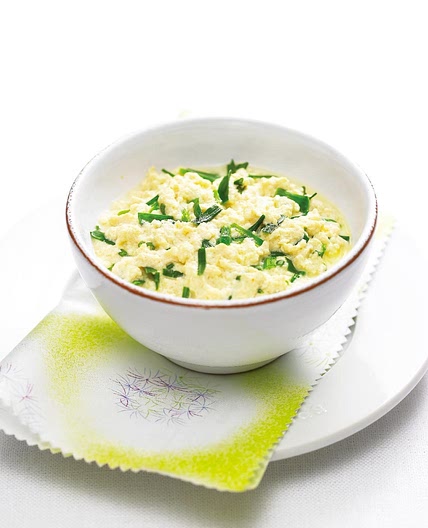 부추두부찜 만드는 법