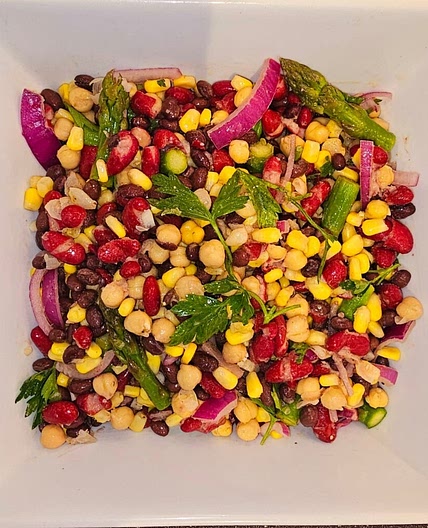 Three Bean Salad Recipe: A Nutritious and Flavorful Delight
