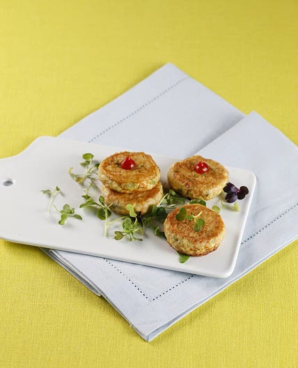 햄 동그랑땡 만드는 법