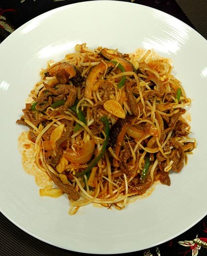 쇠고기볶음 만드는 법