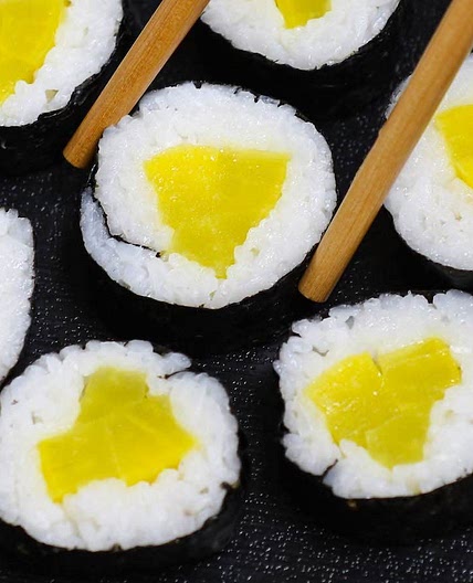 Best Oshinko Roll Recipe