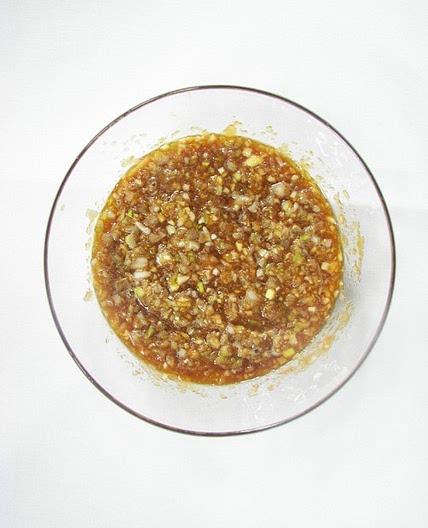 소갈비 양념 만드는 법