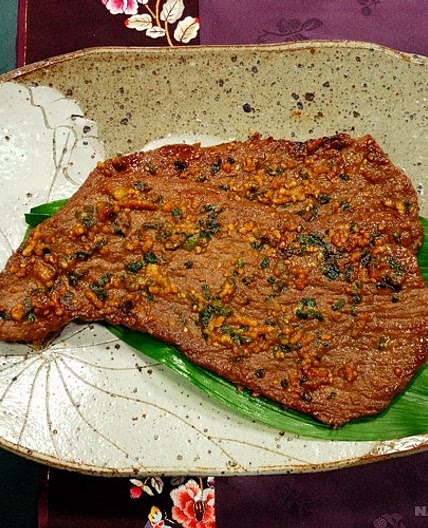 산적 만드는 법