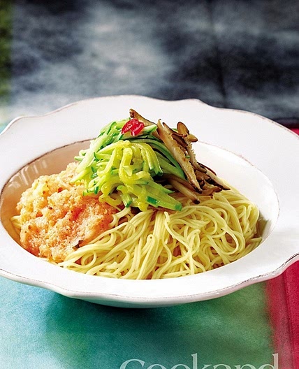 김치 비빔국수 만드는 법