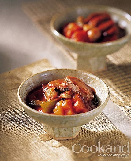 쇠고기 스튜 만드는 법