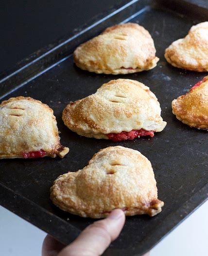 Cherry Cream Cheese Hand Pies