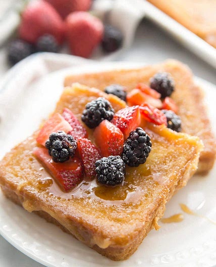 Creme Brulee French Toast Recipe