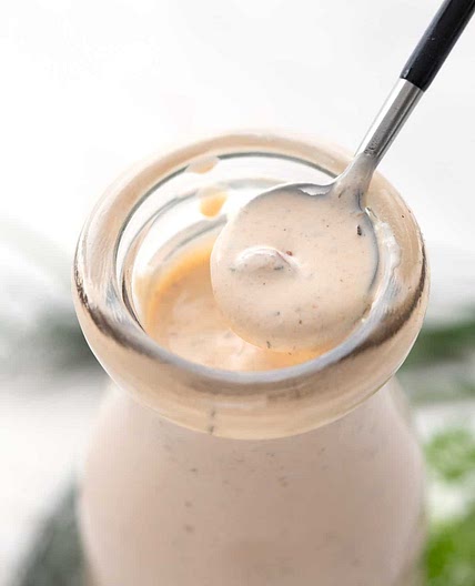 Chipotle Ranch Dressing Recipe