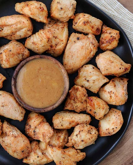 Chick-Fil-A Grilled Nuggets Copycat