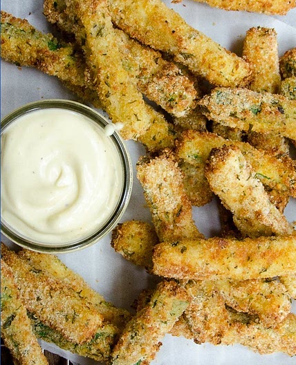 Zucchini Fries