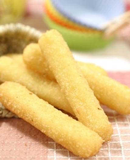 모짜렐라치즈튀김