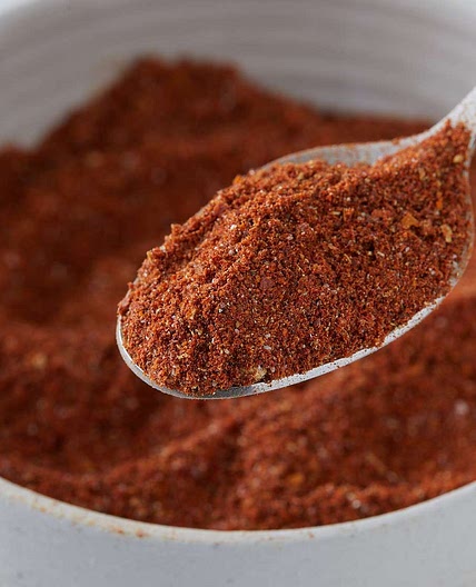 Berbere Spice Blend