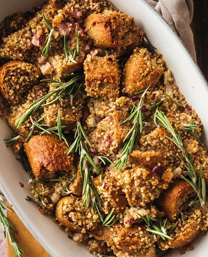Vegan Stuffing