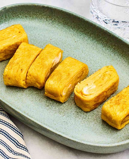Japanese Tamago Egg