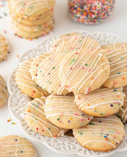 Condensed Milk Cookies