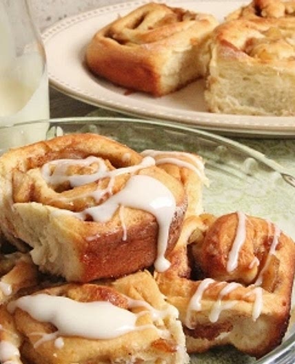 Apple Pie Rolls Recipe