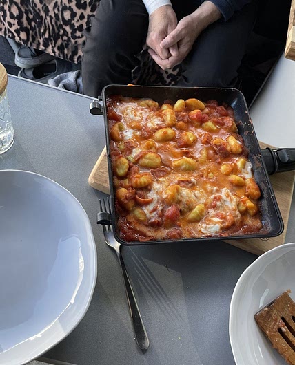 Chorizo & Mozzarella Gnocchi