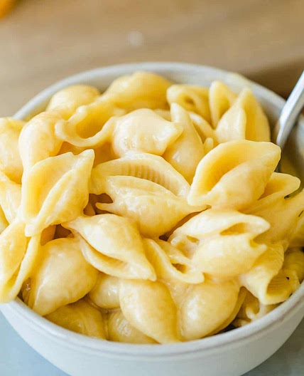 Stovetop Mac and Cheese