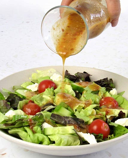 Chipotle Lime Vinaigrette