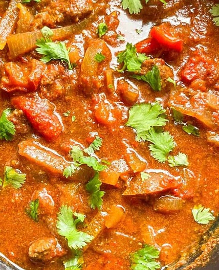 Slow Cooker Beef Curry