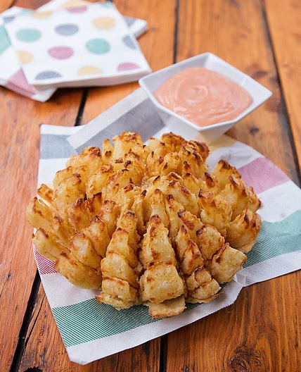 Blooming Onion