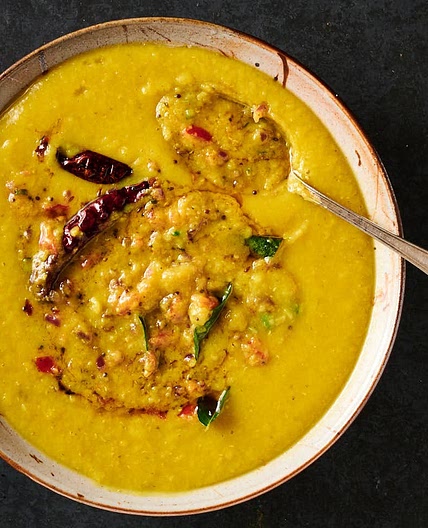 tarka dhal
