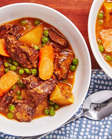 Instant Pot Beef Stew