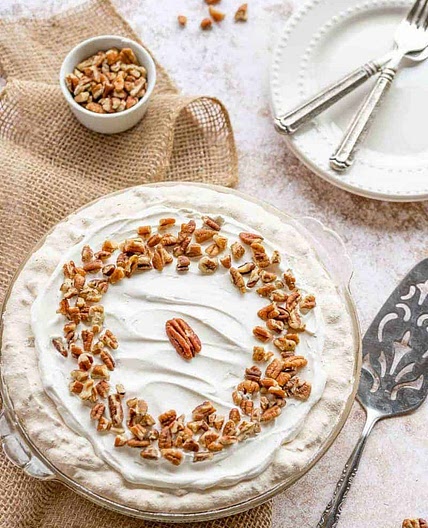 Piccadilly Pecan Delight Pie