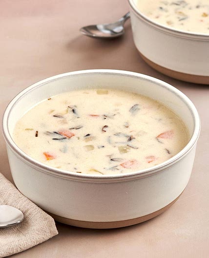 Wild Rice Soup