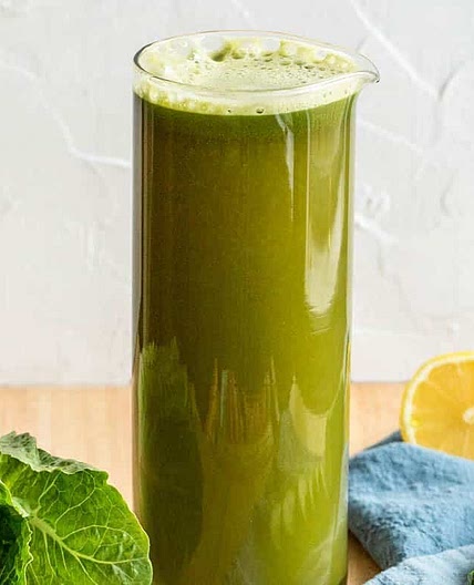 Lettuce Juice Recipe