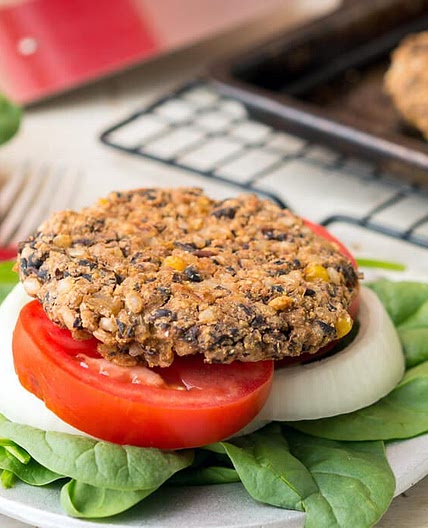 Black Bean Burgers