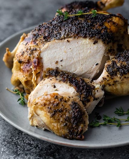Instant Pot Whole Chicken