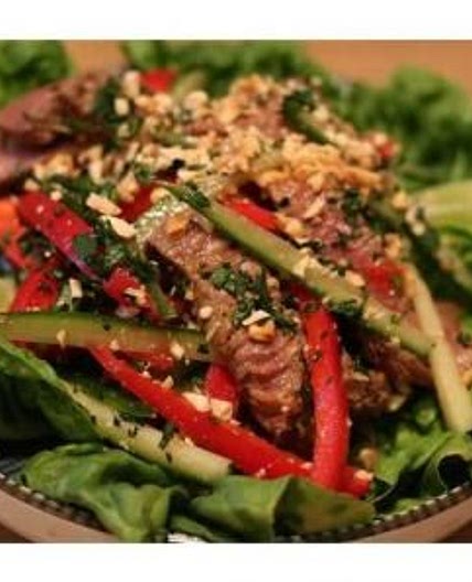 Thai Beef Salad