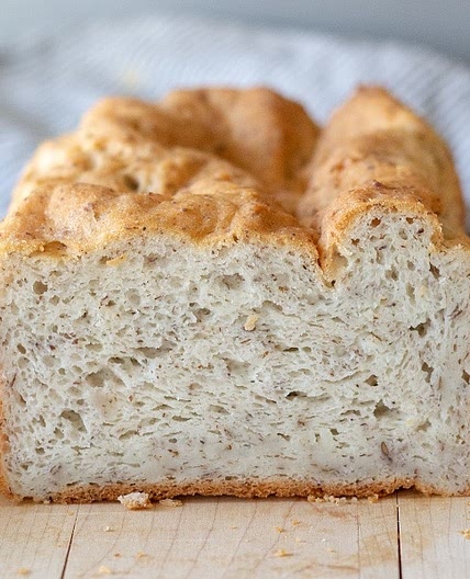 Simple and Easy Gluten-Free Bread Recipe