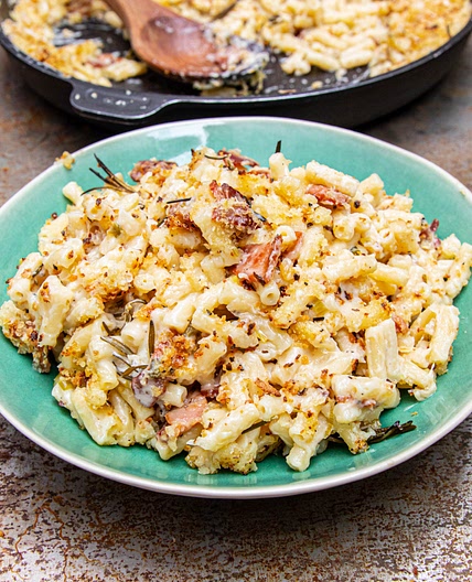 Bacon Mac & Cheese
