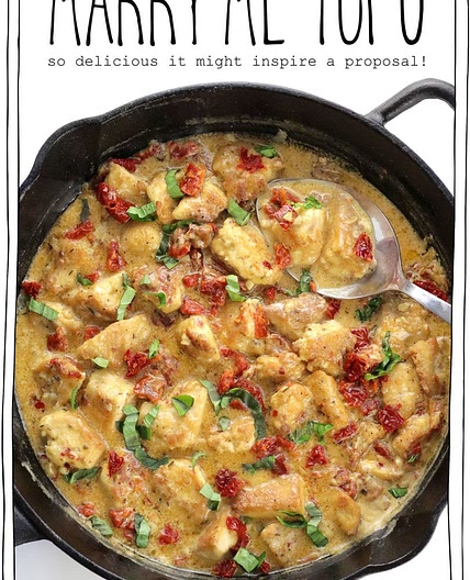 Marry Me Tofu