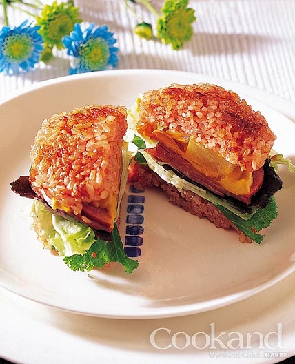 햄 케첩버거 만드는 법