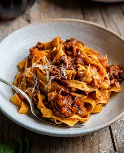 Italian Beef Ragu