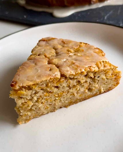 Healthy Breakfast Cake