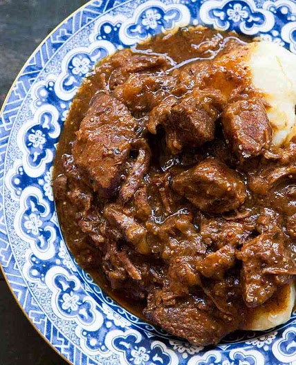 Carbonnade Beef and Beer Stew