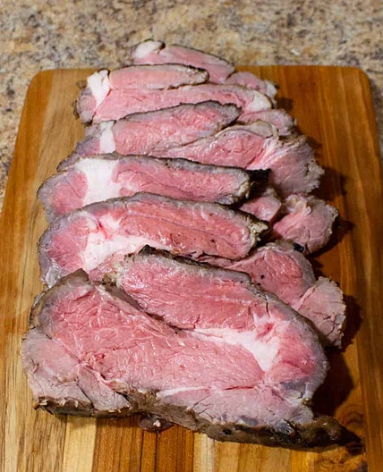 Marinated Chuck Eye Roast