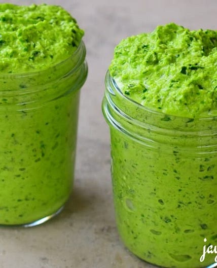 Green Seasoning Marinade