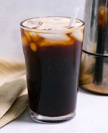 Iced Americano
