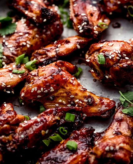 Vietnamese Chicken Wings