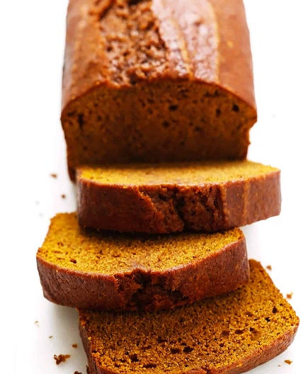 Pumpkin Bread